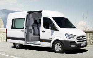 Hyundai H350 MultiCab